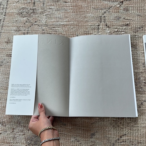 2 Kinfolk “Rare” Issues (2015/2016) - Picture 2 of 2